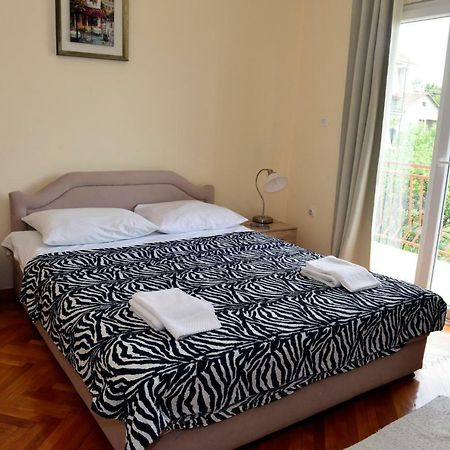 Hotel Sobe Tivat Exterior foto